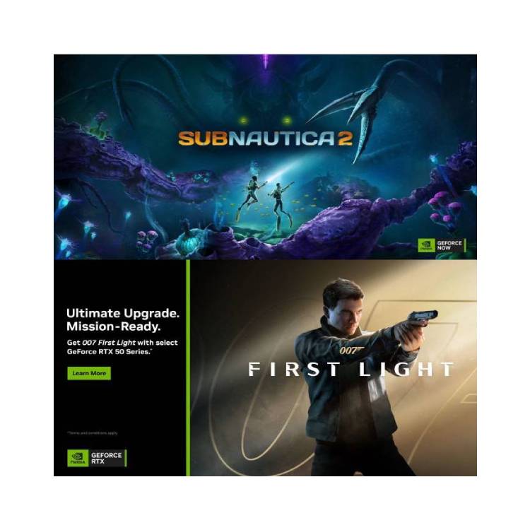 NVIDIA celebra los 10 años de la serie GeForce GTX 10 y lanza simultáneamente, más de 11 videojuegos que definieron una generación completa.