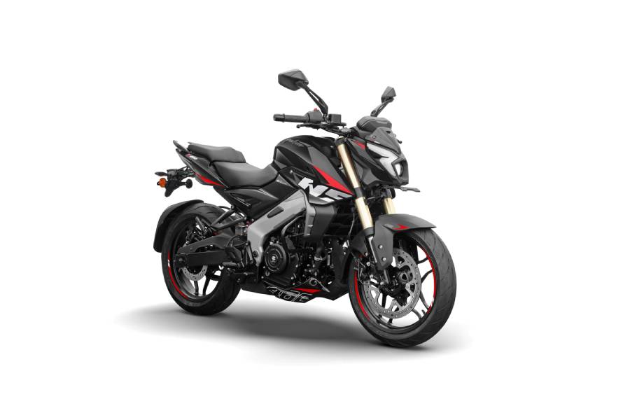 Nueva Pulsar NS400Z llega al Perú: la naked deportiva más potente de la familia Pulsar