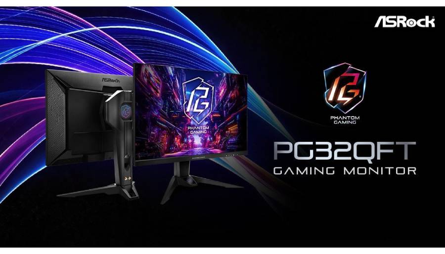 Performance y calidad visual: ASRock lanzó monitor para gaming de 400 Hz con panel IPS 2K
