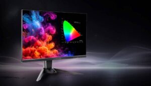 Performance y calidad visual: ASRock lanzó monitor para gaming de 400 Hz con panel IPS 2K