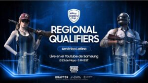#PlayGalaxy Cup 2026: las finales de PUBG Mobile en América Latina se llevarán a cabo este sábado