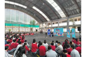 Programa educativo en quechua promueve la prevención del consumo de alcohol en adolescentes de Cusco