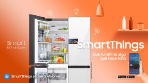 Reduciendo el desperdicio: las funciones de tu refrigeradora pueden evitar que tires comida Samsung