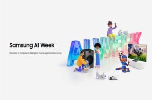 Samsung AI Week 2026: La campaña para promover el acceso a una vida impulsada por la inteligencia artificial