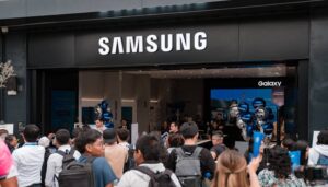 Samsung se consolida como la única marca tecnológica en el Top 10 de recordación del consumidor peruano