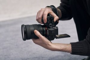 Sony impulsa la fotografía de alta resolución con la cámara Alpha 7R VI