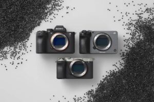 Sony impulsa la fotografía de alta resolución con la cámara Alpha 7R VI