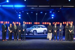 Suzuki Perú refuerza su presencia en SUVS con el lanzamiento de la New Across Smart Hybrid