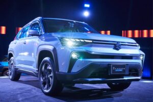 Suzuki Perú refuerza su presencia en SUVS con el lanzamiento de la New Across Smart Hybrid