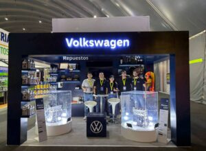 Volkswagen Perú llevó su propuesta de postventa oficial a Expomecánica 2026