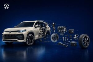 Volkswagen refuerza su liderazgo en postventa, repuestos y aceites originales en Expomecánica Perú 2026