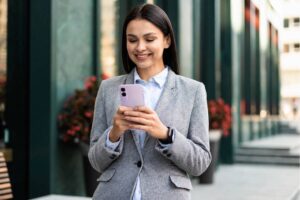 vivo Equipo para profesionales: características que todo smartphone debe tener para rendir al máximo