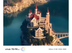 vivo lanza en Perú la serie V70 con innovación fotográfica para capturar cada momento