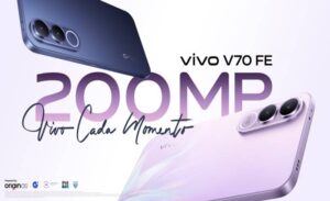 vivo lanza en Perú la serie V70 con innovación fotográfica para capturar cada momento