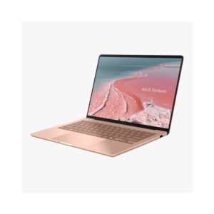 ASUS redefine la movilidad con la nueva Zenbook 14 impulsada por IA en Computex 2026
