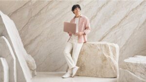 ASUS redefine la movilidad con la nueva Zenbook 14 impulsada por IA en Computex 2026