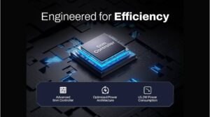 Biwin presenta el SSD M560 con interfaz PCIe Gen5 y velocidades de hasta 11.000 MB/s