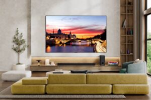 Cómo crear una experiencia de cine en casa con la tecnología adecuada LG