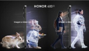 Crear contenido nunca fue tan fácil: llegó a Perú la Serie HONOR 600 cargada de AI, diseño premium y cámara AI de 200MP