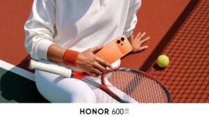 Crear contenido nunca fue tan fácil: llegó a Perú la Serie HONOR 600 cargada de AI, diseño premium y cámara AI de 200MP