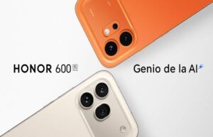 Crear contenido nunca fue tan fácil: llegó a Perú la Serie HONOR 600 cargada de AI, diseño premium y cámara AI de 200MP