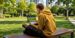 Del estadio a la pantalla: cómo aprovechar mejor la tecnología durante la temporada futbolera HUAWEI