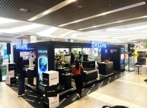 Dreame expande su presencia en Perú con la apertura de su primera zona de experiencia física en el Jockey Plaza