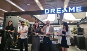 Dreame expande su presencia en Perú con la apertura de su primera zona de experiencia física en el Jockey Plaza