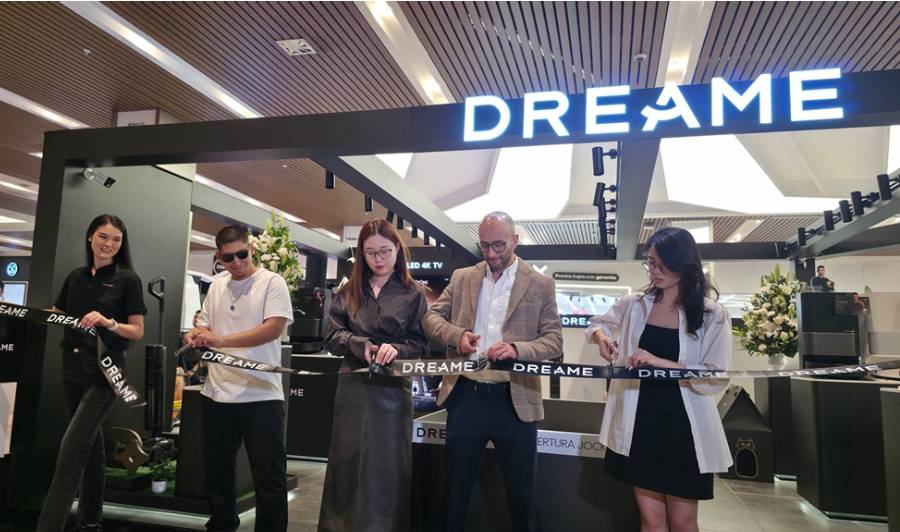 Dreame expande su presencia en Perú con la apertura de su primera zona de experiencia física en el Jockey Plaza
