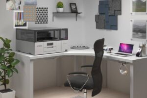 EPSON Ecosistema empresarial: cómo reducir costos operativos desde el primer día