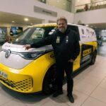 Rainer Zietlow + ID Buzz en Perú: el legendario Bus de Volkswagen cumple 75 años y la travesía que lo celebra hizo escala en Lima