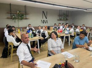 Empleabilidad en hospitalidad_ Learning for Life ha capacitado a 700 personas para acceder a nuevas oportunidades laborales Diageo