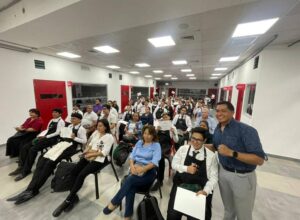Empleabilidad en hospitalidad_ Learning for Life ha capacitado a 700 personas para acceder a nuevas oportunidades laborales Diageo
