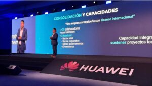 Empresa arequipeña destaca en cumbre tecnológica latinoamericana de Huawei