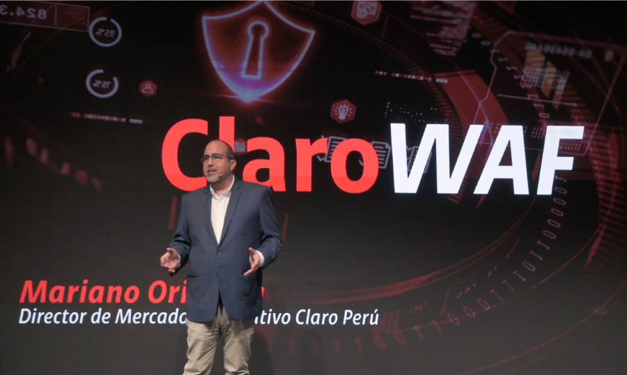 Empresas reciben más de 7,000 ataques al mes y refuerzan la protección de sus canales digitales Claro