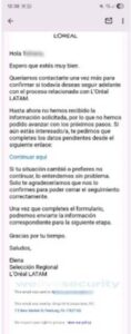 Falsas ofertas laborales suplantan a grandes empresas para robar datos personales en Latinoamérica ESET