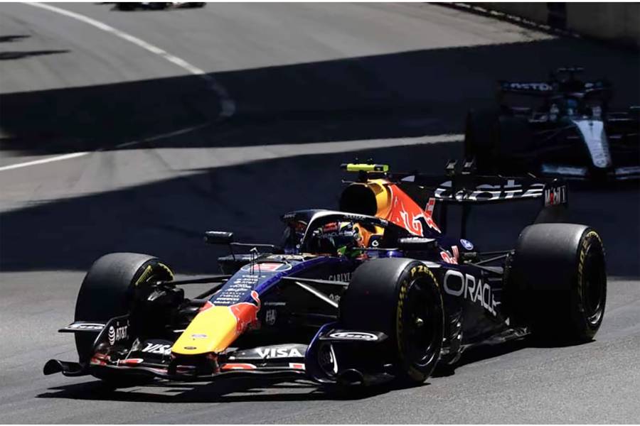 Ford Racing conquista el podio en el GP de Mónaco con tres autos en el Top Seis