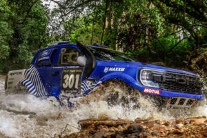 Ford compite en el Rally Jalapão 2026, una prueba clave del Rally Raid sudamericano