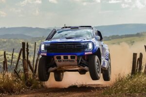 Ford compite en el Rally Jalapão 2026, una prueba clave del Rally Raid sudamericano