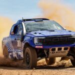 Ford compite en el Rally Jalapão 2026, una prueba clave del Rally Raid sudamericano