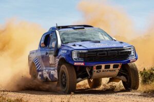 Ford compite en el Rally Jalapão 2026, una prueba clave del Rally Raid sudamericano