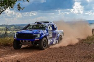 Ford compite en el Rally Jalapão 2026, una prueba clave del Rally Raid sudamericano