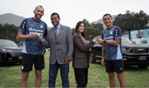 GWM entrega 25 vehículos a Sporting Cristal y refuerza su vínculo como auspiciador oficial del club