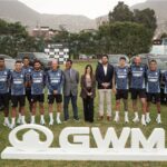 GWM entrega 25 vehículos a Sporting Cristal y refuerza su vínculo como auspiciador oficial del club