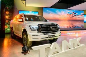 GWM inaugura su primer Flagship en Perú y presenta una nueva experiencia para la movilidad del futuro