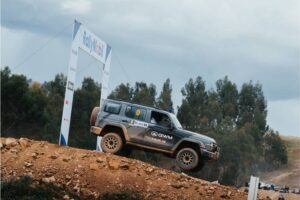 GWM y RallyMobil Perú llevaron la emoción del campeonato a Huancayo y ahora van rumbo a Piura