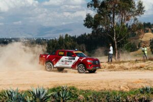 GWM y RallyMobil Perú llevaron la emoción del campeonato a Huancayo y ahora van rumbo a Piura