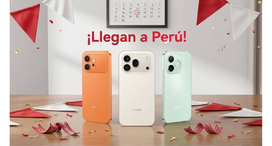 HONOR confirma fecha de llegada oficial de la Serie HONOR 600 a Perú