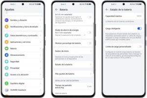 HUAWEI La batería del teléfono no dura como antes: estas son las señales para identificar su desgaste