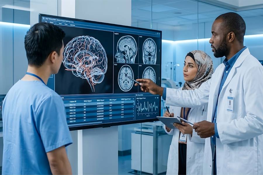 Huawei presenta nuevas soluciones de infraestructura de datos para acelerar la salud inteligente a nivel global